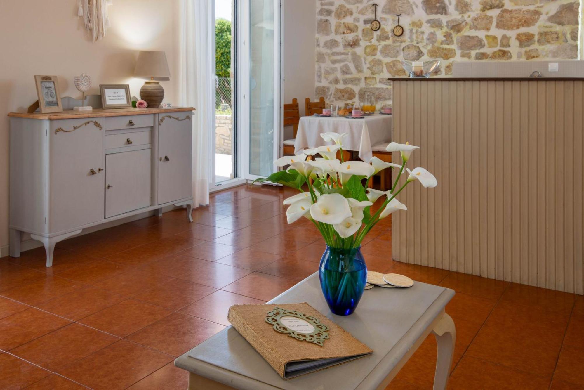 Villa Labovitsa Vlachopoulátika 외부 사진