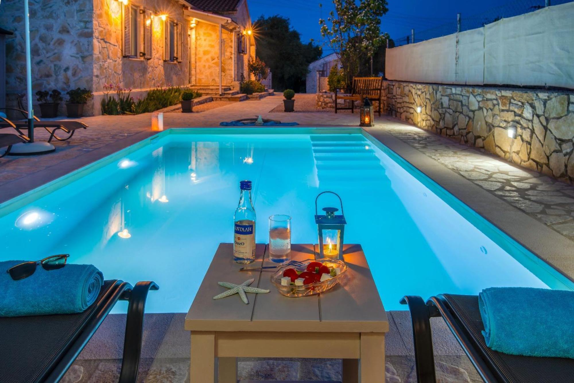 Villa Labovitsa Vlachopoulátika 외부 사진