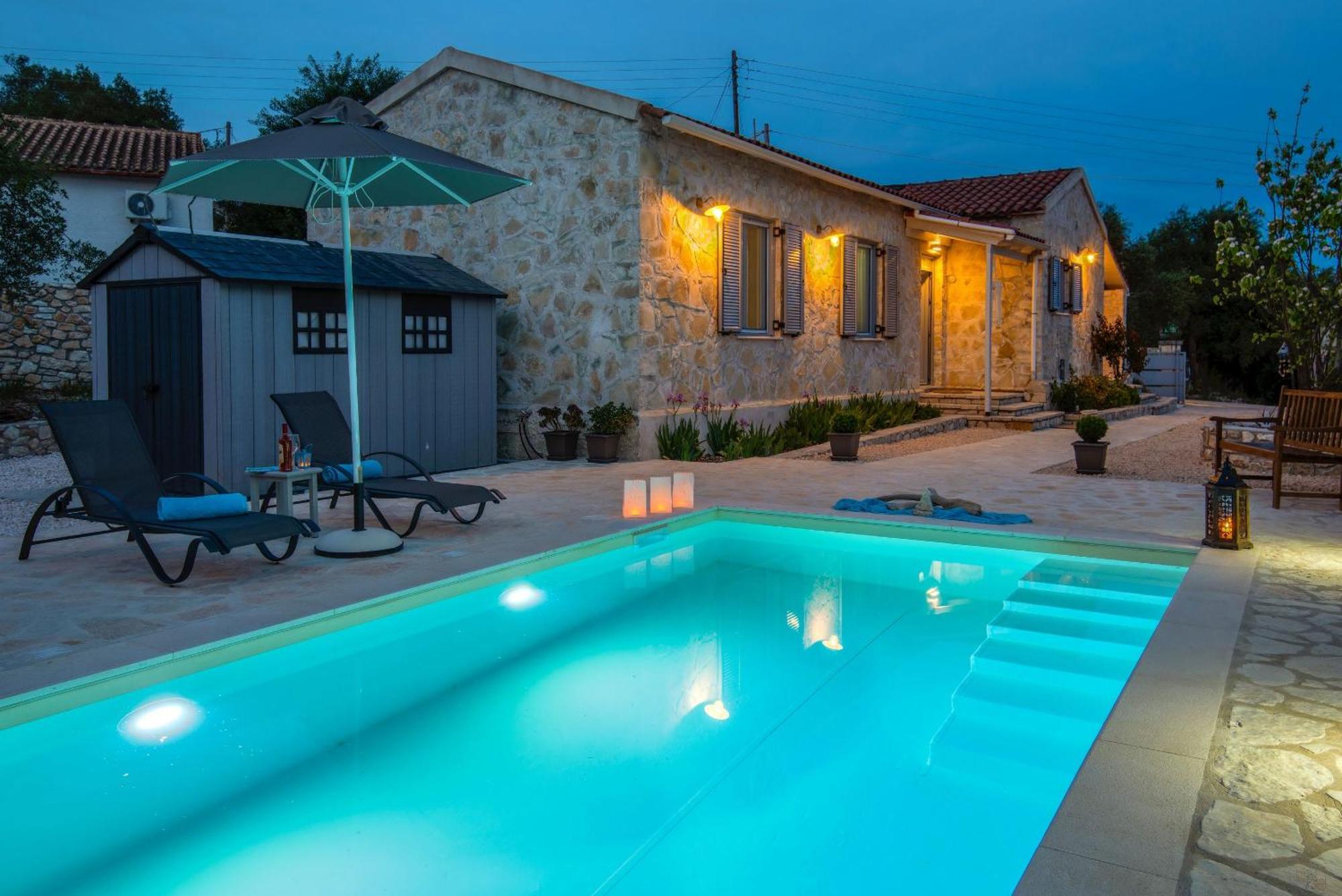 Villa Labovitsa Vlachopoulátika 외부 사진