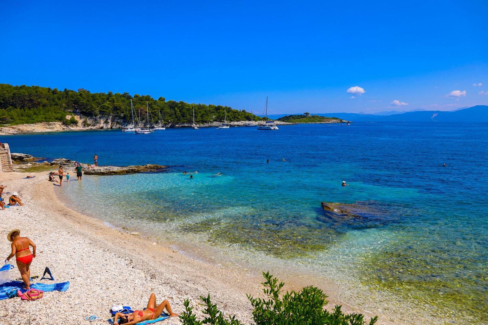 Villa Labovitsa Vlachopoulátika 외부 사진