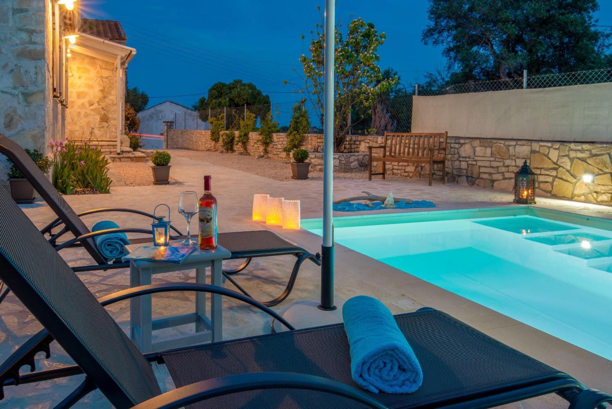 Villa Labovitsa Vlachopoulátika 외부 사진