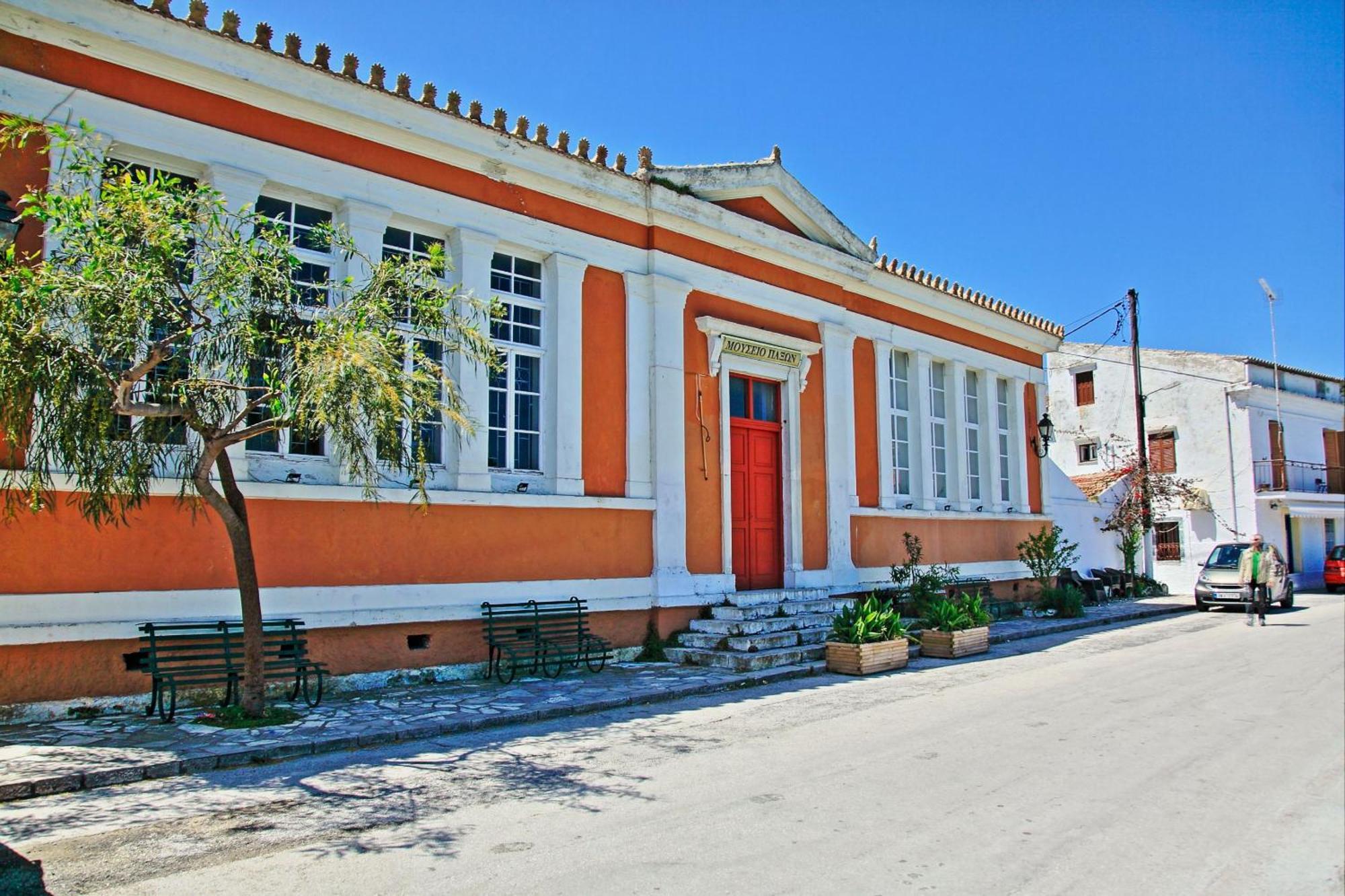 Villa Labovitsa Vlachopoulátika 외부 사진